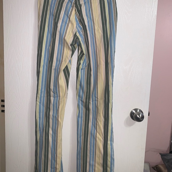 Stripe pants - Picture 2 of 2